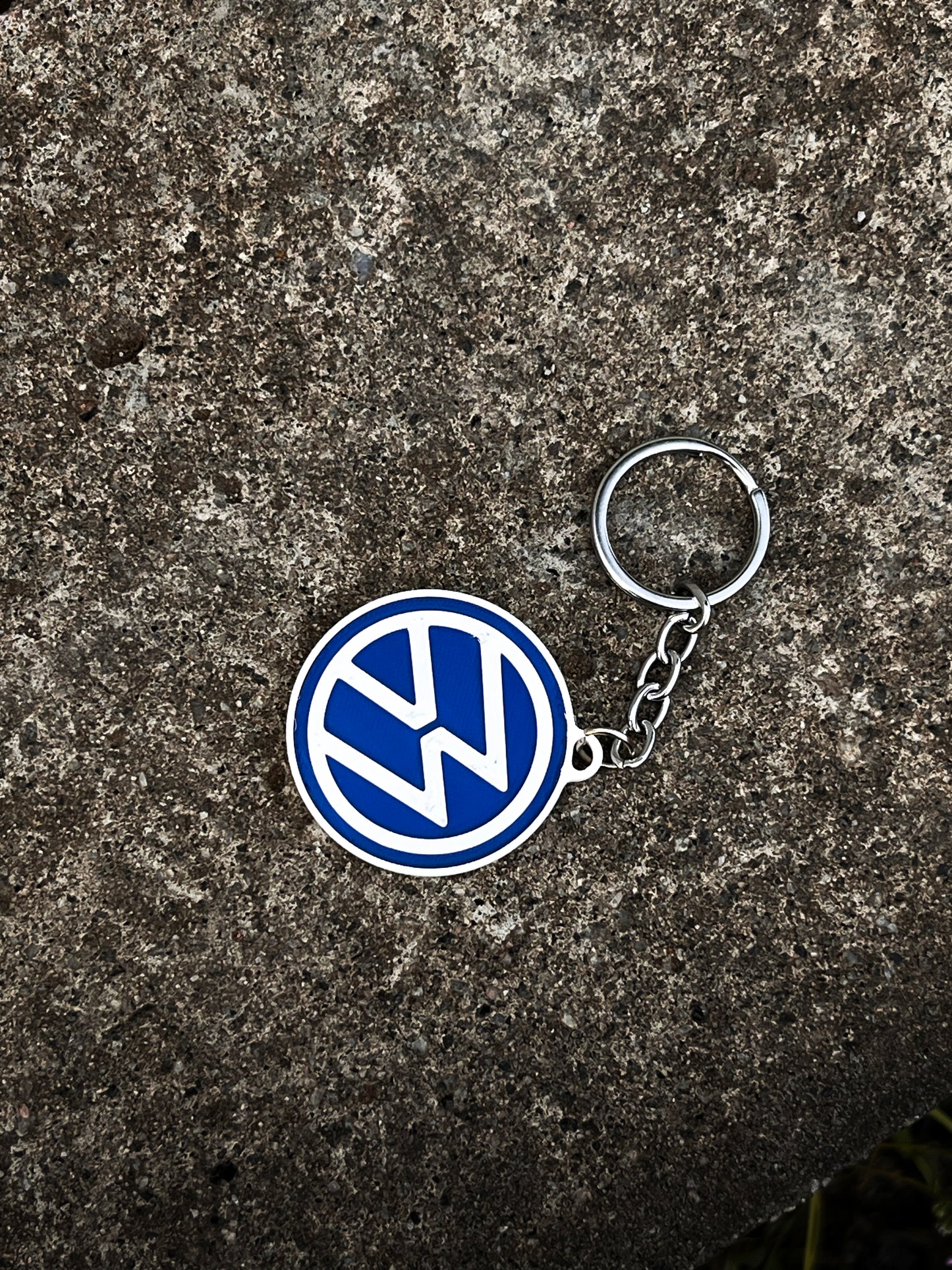 Volkswagen Keychain