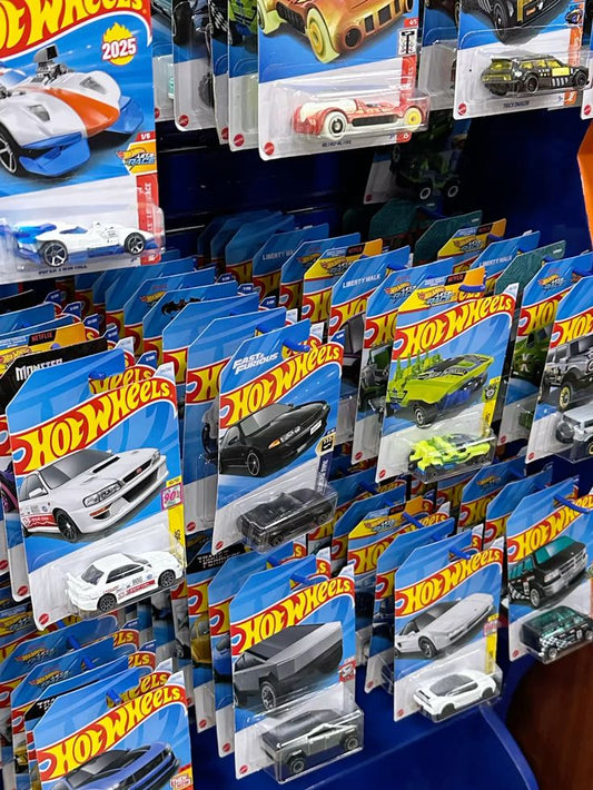 Top 10 Hot Wheels Cars to Collect in 2025
