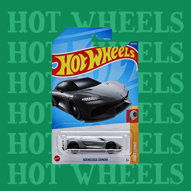 Hot Wheels