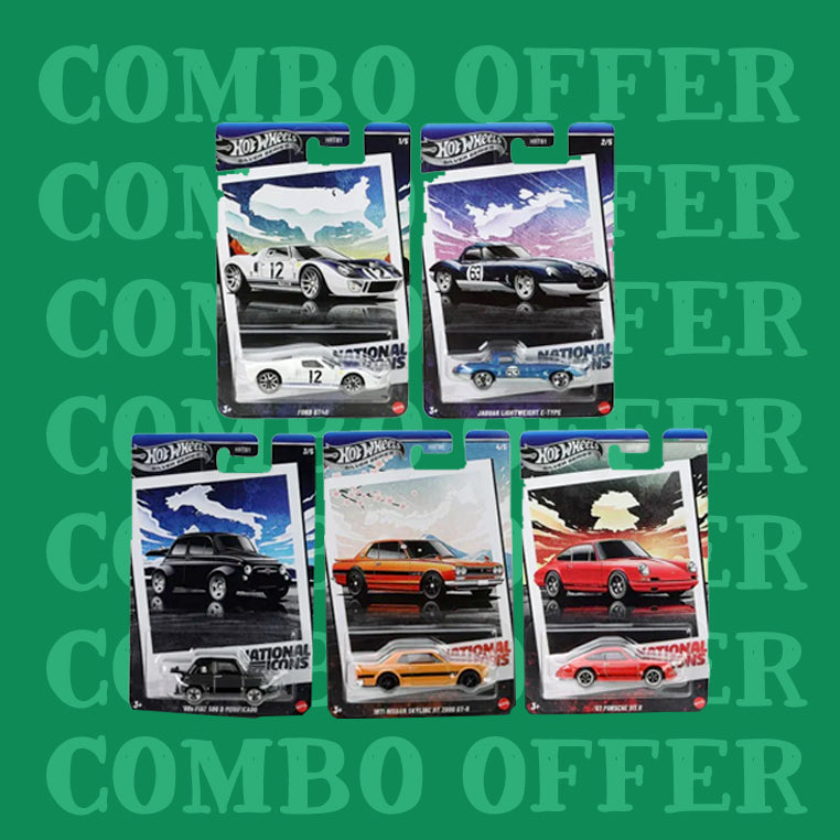 Combo Offer