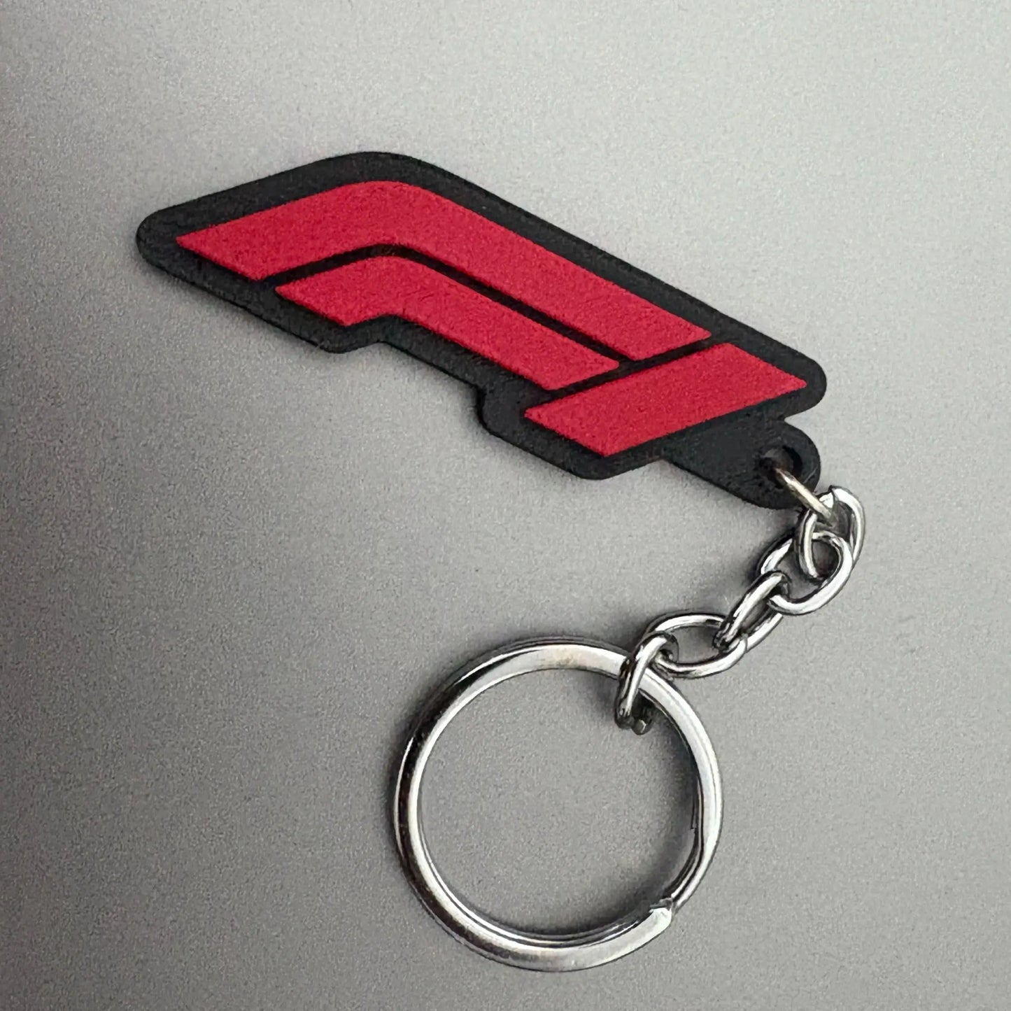 F1 Keychain