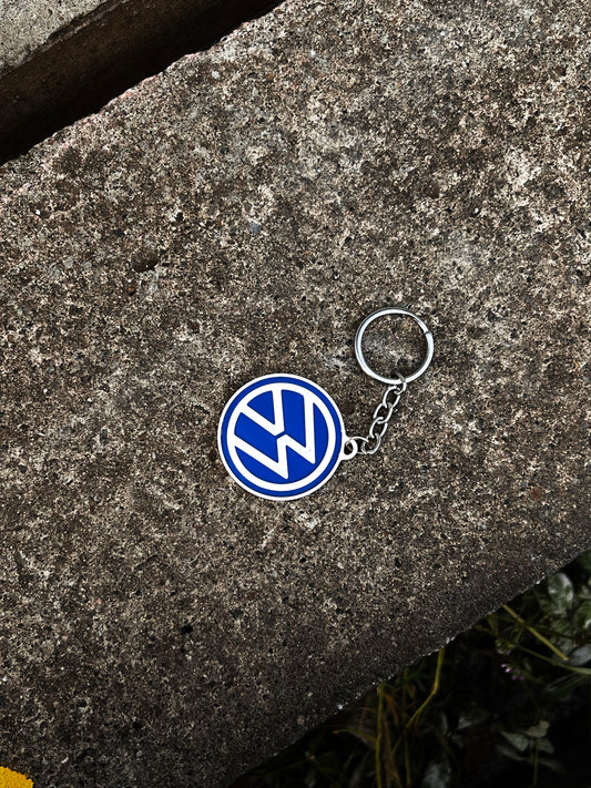 Volkswagen Keychain