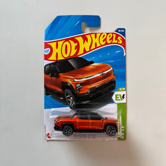 Silverado EV RST