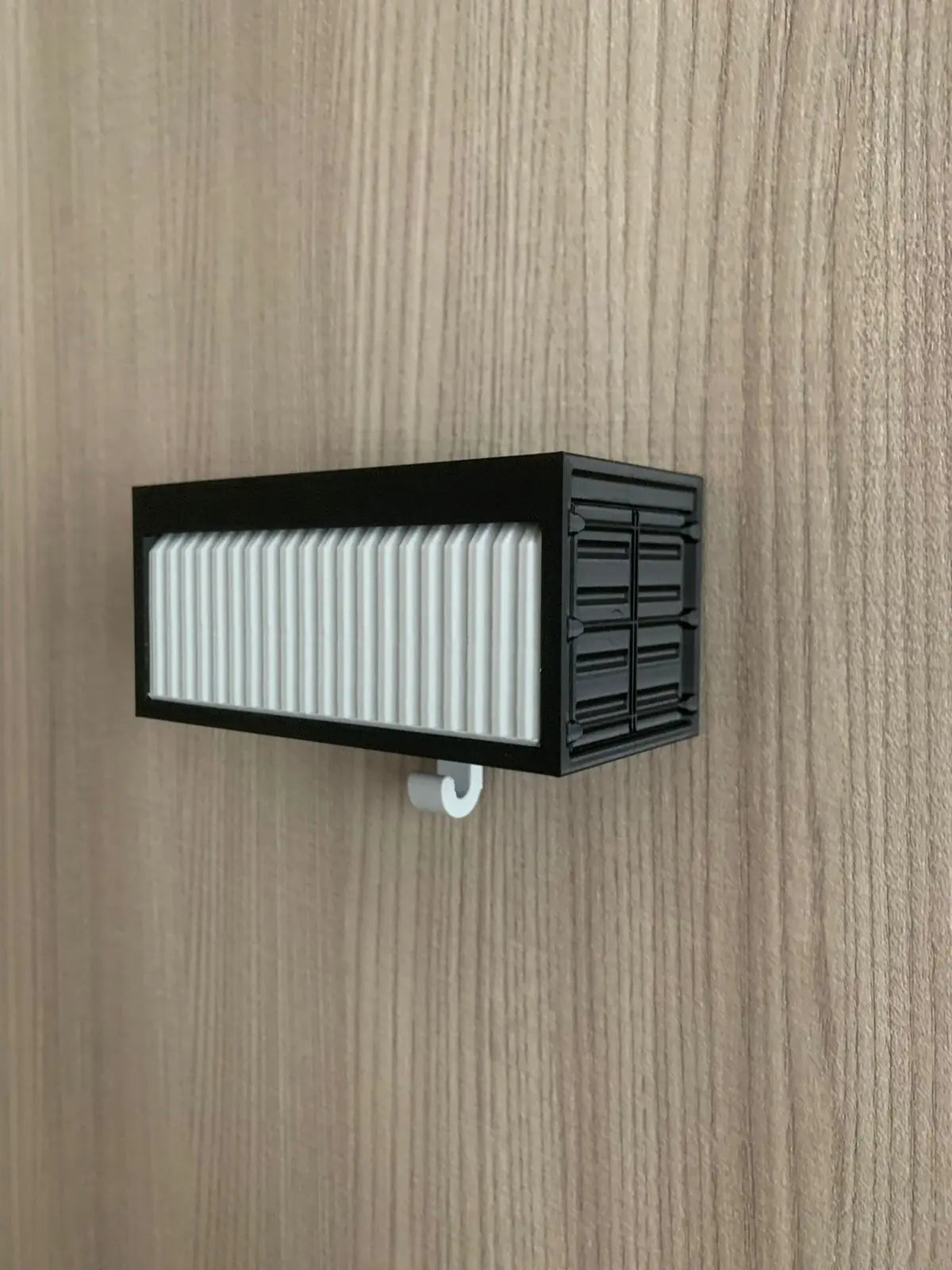 Garage Key Holder