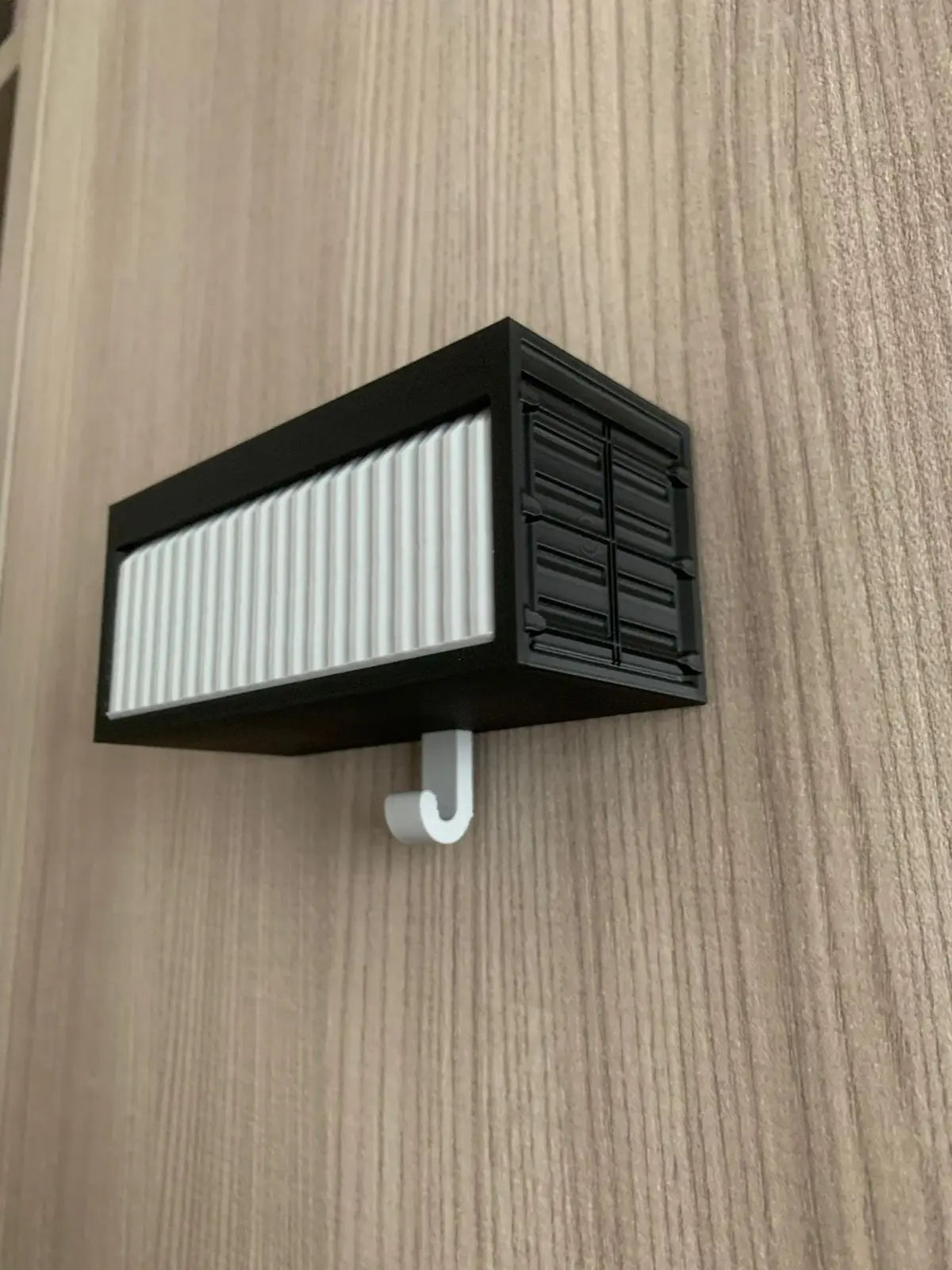 Garage Key Holder