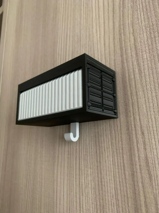 Garage Key Holder