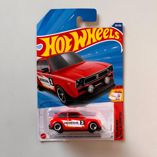 1973 Honda Civic Custom/Personnalisé