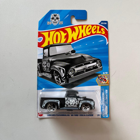Hot Wheels 1999 Ford F-150 SVT Lightning – Performance Pickup Collectible
