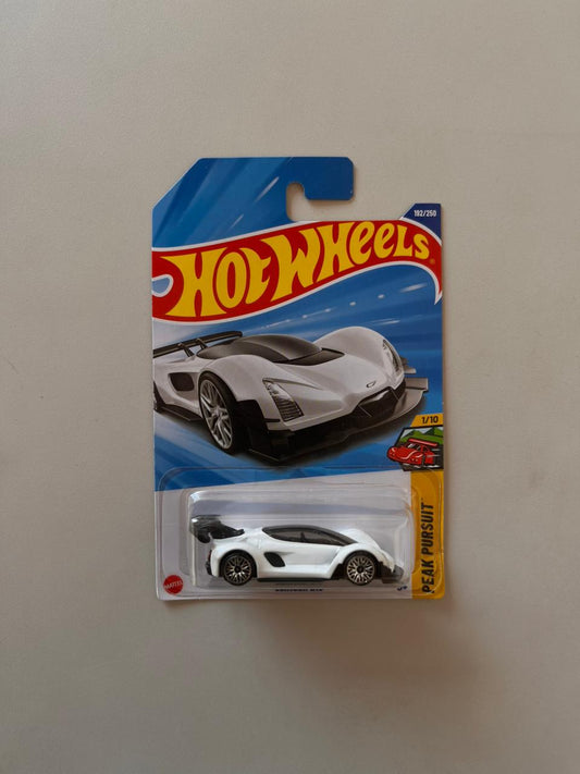 Hot Wheels Czinger 21C – 1:64 Scale Die-Cast Hypercar