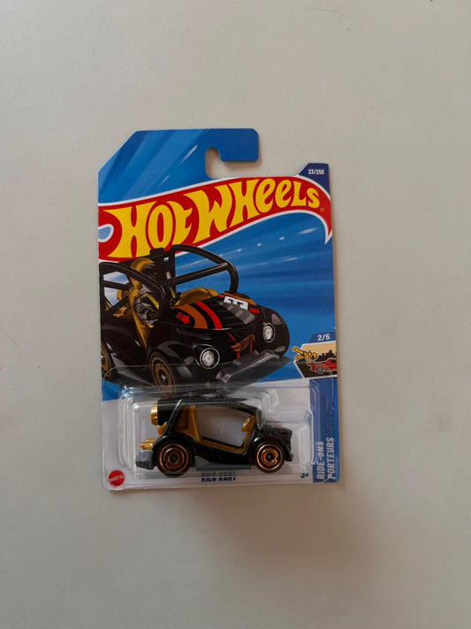 Hot Wheels Kick Kart – 1:64 Scale Die-Cast Go-Kart