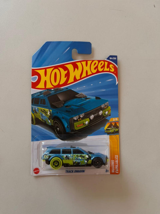 Hot Wheels Track Dragon – Die-Cast Fantasy Racing Car