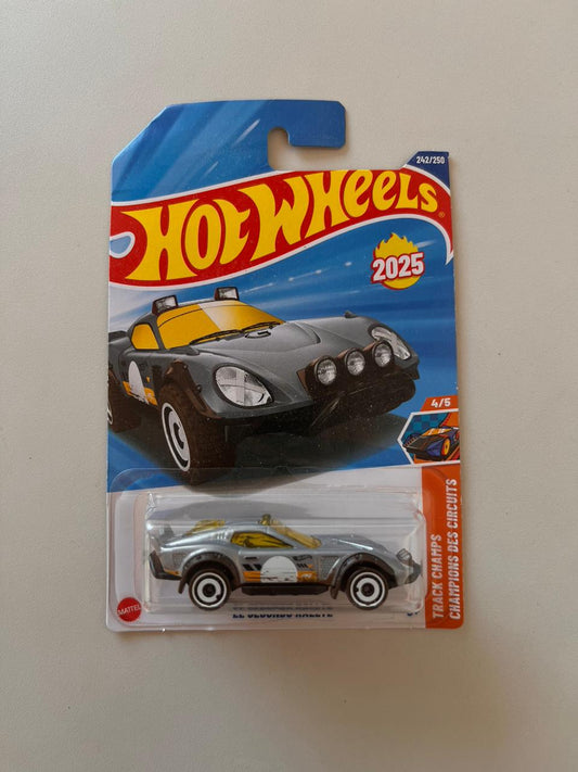 Hot Wheels El Segundo Rallye